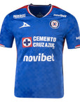 Pirma Cruz Azul Home Jersey 25/26 - Fan Version