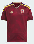 Venezuela Home 2026 World Cup - Fan Version