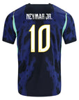 Brazil Away Blue - Neymar Jr.