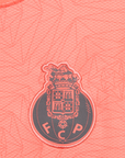Conjunto Infantil Porto Alternativo Rosa 2025/26 - ÚLTIMAS UNIDADES! 🔥🐉