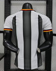 Germany 2026 Edición Especial Blanca/Negra Camiseta - Versión Jugador