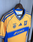 Tigres 2025/26 Home Jersey