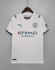 Manchester City Retro Jersey Away 2021/22