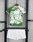Real Betis 2025/26 Limited-edition Naruto Kids Kit