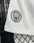 Manchester City Home Shorts 2024/2025