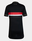 Camisa Sao Paulo Tricolor Third 25/26 - Preta - Fan version