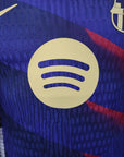 Barcelona 2025/26 Edición Especial Unique Camiseta - Versión Jugador