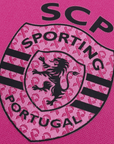 Camisola Sporting Outubro Rosa 2024/25 - ÚLTIMAS UNIDADES! 🔥💖