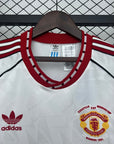 Retro Manchester United 1991 Away