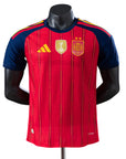 España Campeona del Mundo - 2 Estrellas - Camiseta 2026 - Roja