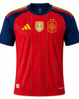 España Campeona del Mundo - 2 Estrellas - Camiseta 2026 - Roja