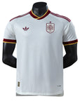 España Camiseta 2026/27 - Visitante - Versión Jugador