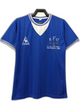 Everton 1985 I Home Jersey - Retro Version