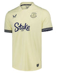 Everton Castore Away Shirt 25/26 - Fan Version