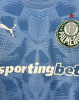 Palmeiras 2025/26 Goalkeeper Jersey