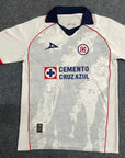 Cruz Azul Away Fan Jersey 2025/26 Intercontinental - Fan Version