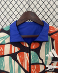 Arsenal 24/25 Windbreaker Reversible Blue and Orange