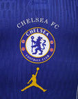 Chelsea 2026 Concepto Royal Heritage Camiseta Especial - Versión Jugador