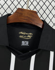 Corinthians 2012 Camiseta Retro Negra Especial