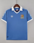 Manchester City Retro Jersey Home 1981/82