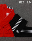 Conjunto Adidas Treino Flamengo 2025/26