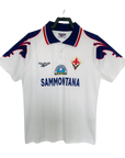 Fiorentina 95/96 II Away Jersey - Retro Version