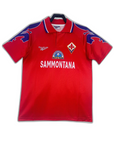 Fiorentina 95/96 III Third Jersey - Retro Version
