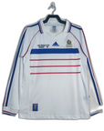 France 1998 Jersey - Long Sleeve Retro Version