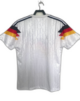 Germany 1990 I Home Jersey - Retro Version