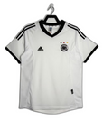Germany 2002 I Home Jersey - Retro Version