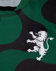 Camisola Sporting Alternativa Preta 2025/26 - LANÇAMENTO! 🔥💚
