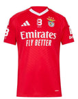 Camisola Benfica Principal Taça da Liga 2025 - MODELO EXCLUSIVO! 🔥🦅