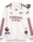 Arsenal Third Jersey 2025/26 Long Sleeve