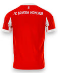 Bayern Munich Player Home Jersey 2025/26
