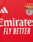 Conjunto Infantil Benfica Principal 2025/26 - ÚLTIMAS UNIDADES! 🔥🦅