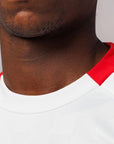 Camisola Benfica Alternativa Branca 2025/26 - ÚLTIMAS UNIDADES! 🔥🦅