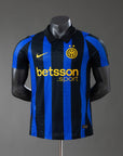 Inter de Milán Camiseta 2026/27 - Local - Versión Jugador