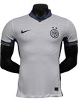 Inter de Milán Camiseta 2026/27 - Visitante - Versión Jugador