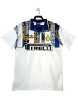 Inter Milan 95/96 II Away Jersey - Retro Version