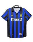 Inter Milan 98/99 I Home Jersey - Retro Version