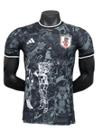 Japan 25/26 Special Edition Black Jersey - Player Version