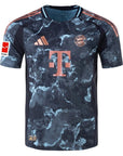 Joshua Kimmich Bayern Munich 24/25 II Away Jersey - Player Version