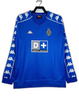 Juventus 99/00 II Away Jersey - Long Sleeve Retro Version