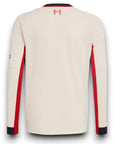 Liverpool Away Jersey 2025/26 - Long Sleeve