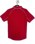 Liverpool 00/01 I Home Jersey - Retro Version