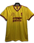 Liverpool 85/86 Special Edition Jersey - Retro Version