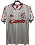 Liverpool 89/91 II Away Jersey - Retro Version