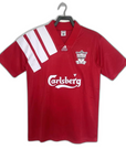 Liverpool 92/93 I Home Jersey - Retro Version
