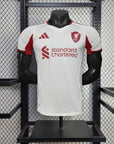 Liverpool Camiseta 2026/27 - Visitante - Versión Jugador