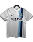 Manchester City 13/14 II Away Jersey - Retro Version
